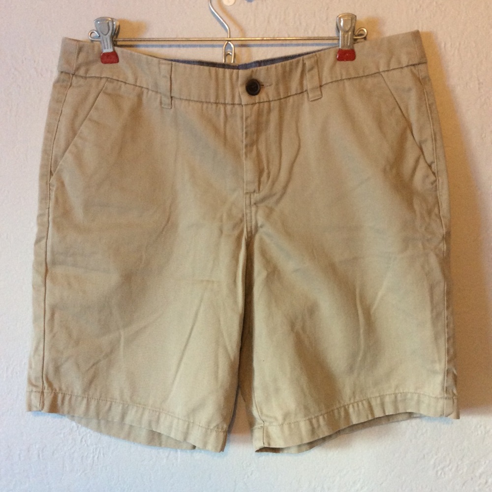 Merona Women’s Khaki Shorts, Size 12
